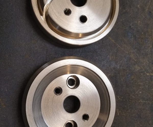 Portasonda-Mecanizados