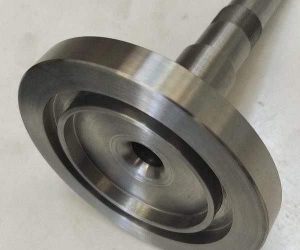 Trompeta. Mecanizados Marsal