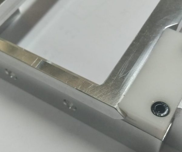 Soporte de cámara 2. Mecanizados Marsal