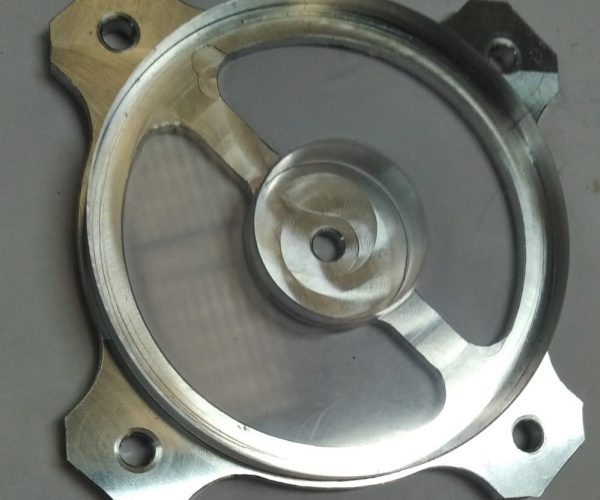 Ventana. Mecanizados Marsal